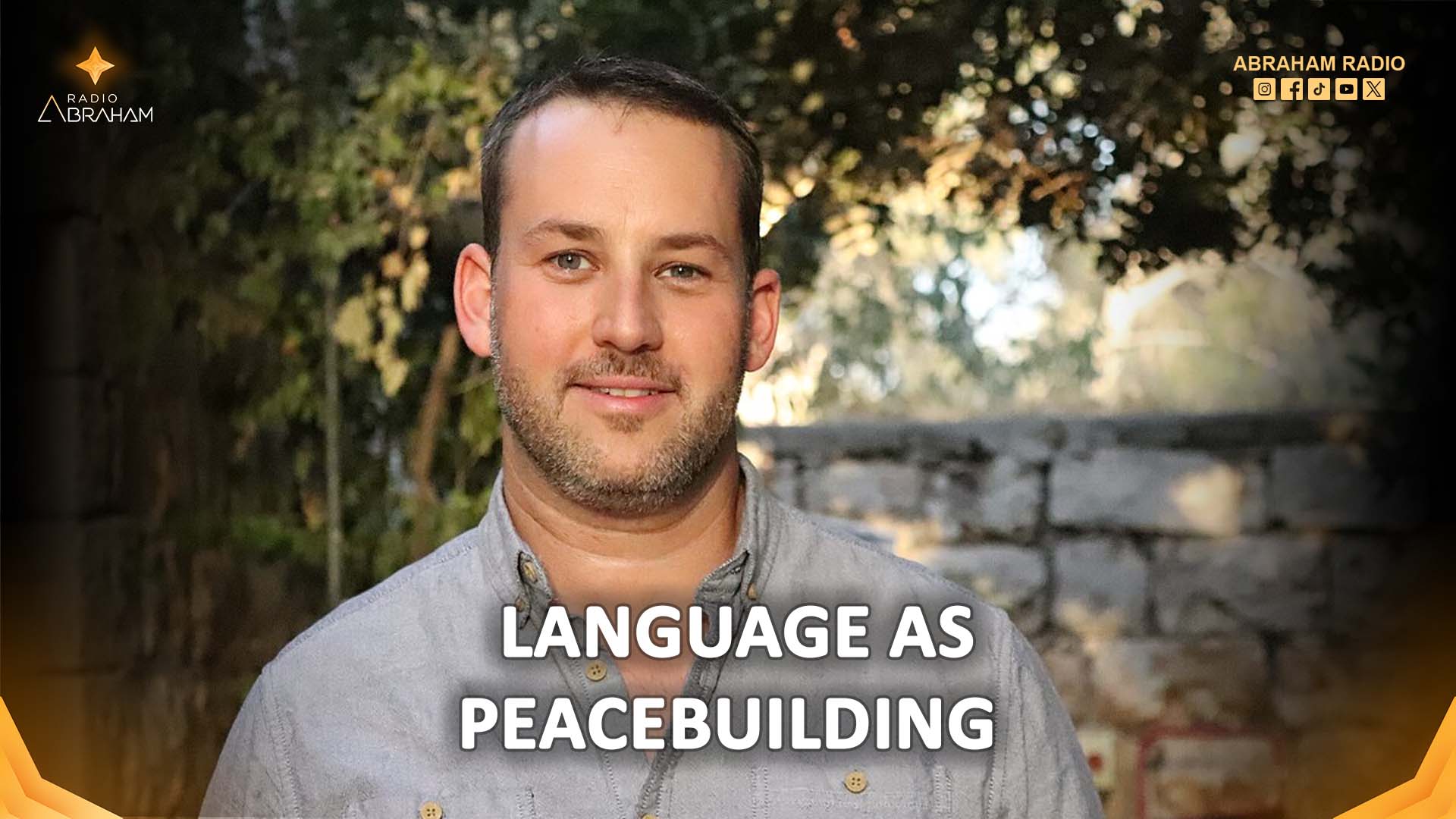 #ArabicLanguage #Peacebuilding #CulturalBridge #LanguageForPeace #InterculturalCommunication #ArabicStudies #CommonGround #BridgingCultures #Linguistics #GlobalDialogue