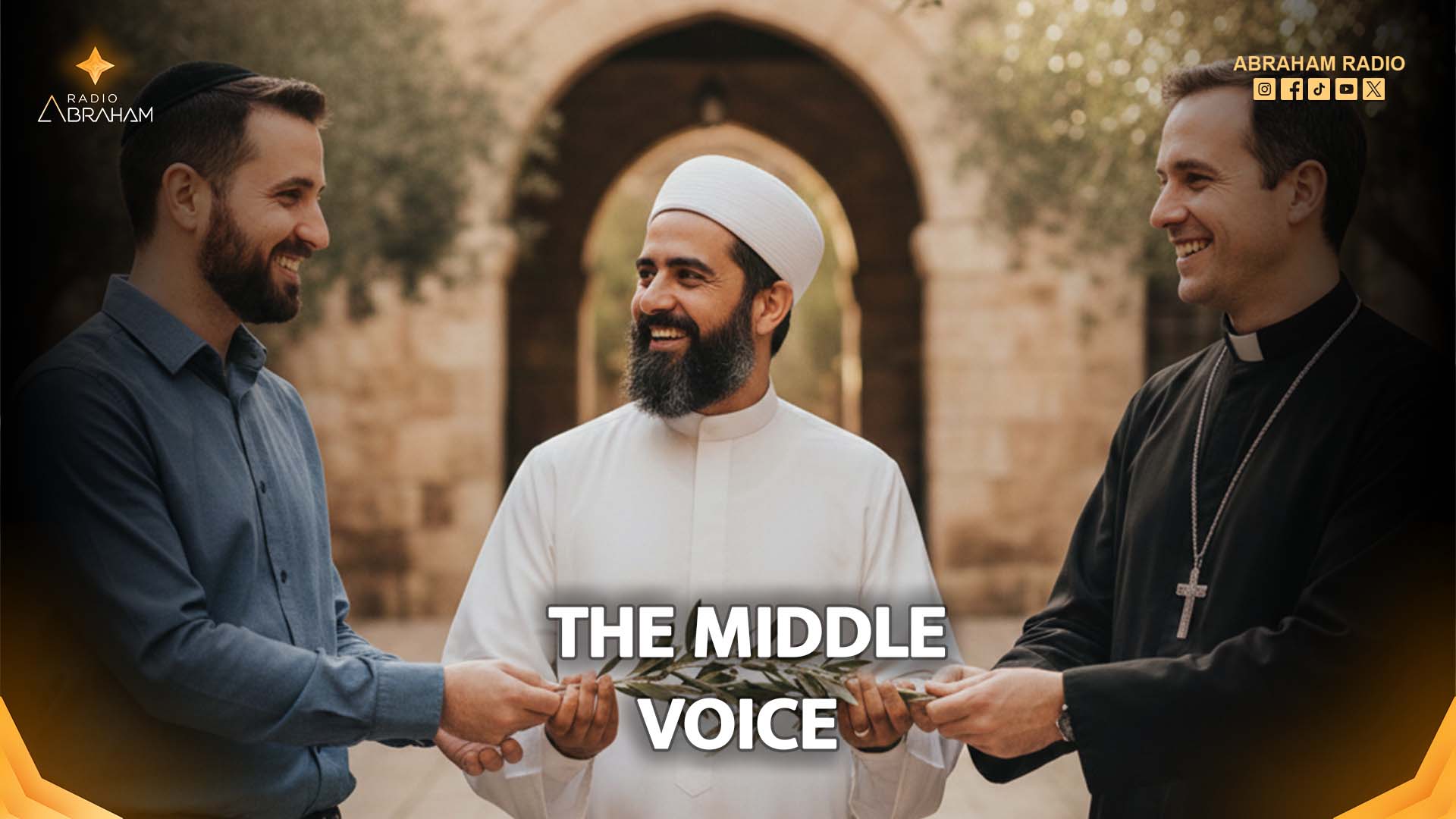 #MiddleWay #Coexistence2026 #ActivePluralism #PeacefulCoexistenceDay #BridgingTheDivide #CommonGround #ConflictResolution #DialogueOverDivision #SocialCohesion #HumanityFirst