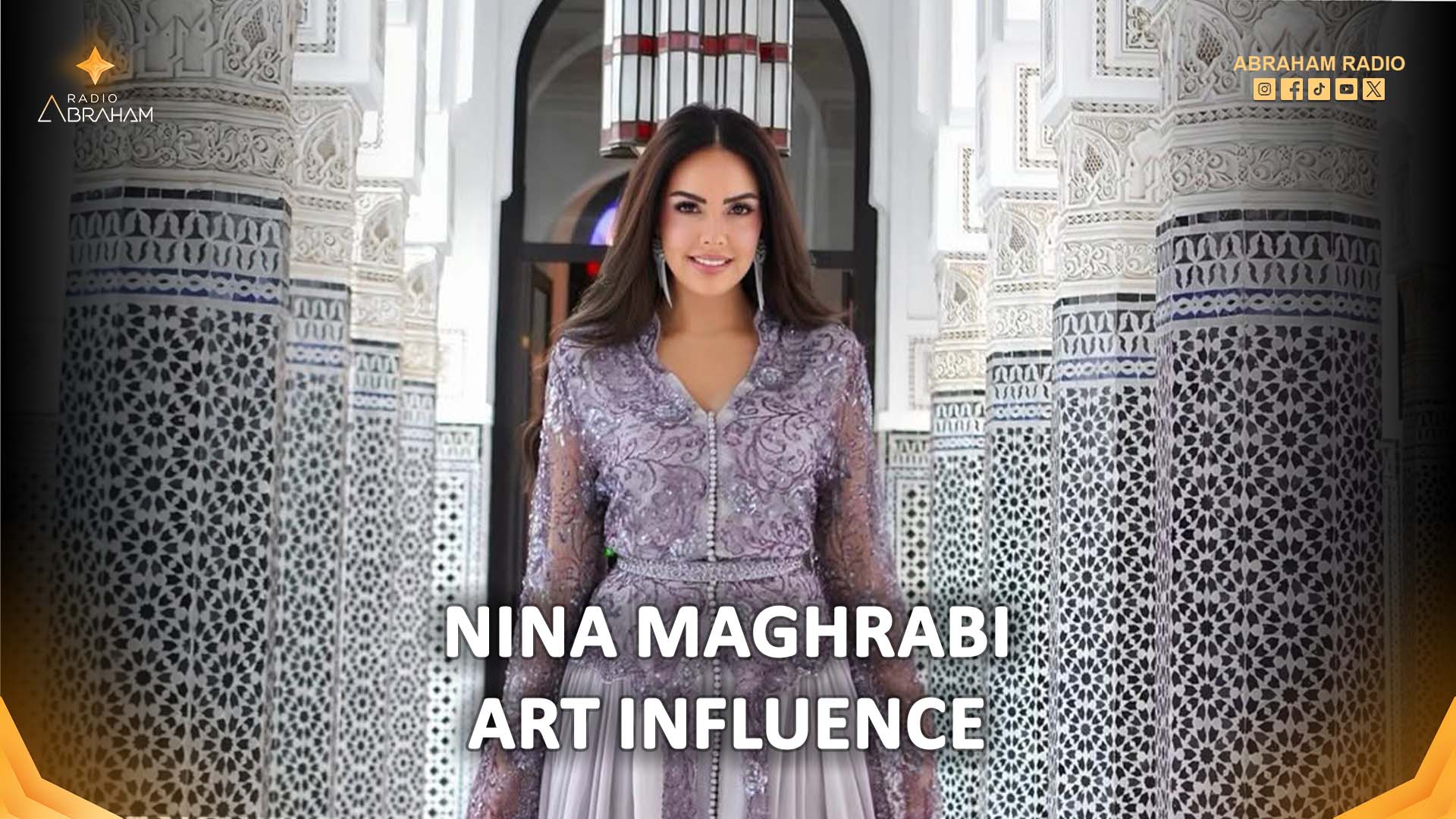 #NinaMaghrabi #ArtAndMedia #CulturalInfluence #CreativeLife #ContemporaryArt #DigitalMedia #ArtisticExpression #Storytelling #VisualCulture #ArtistInterview