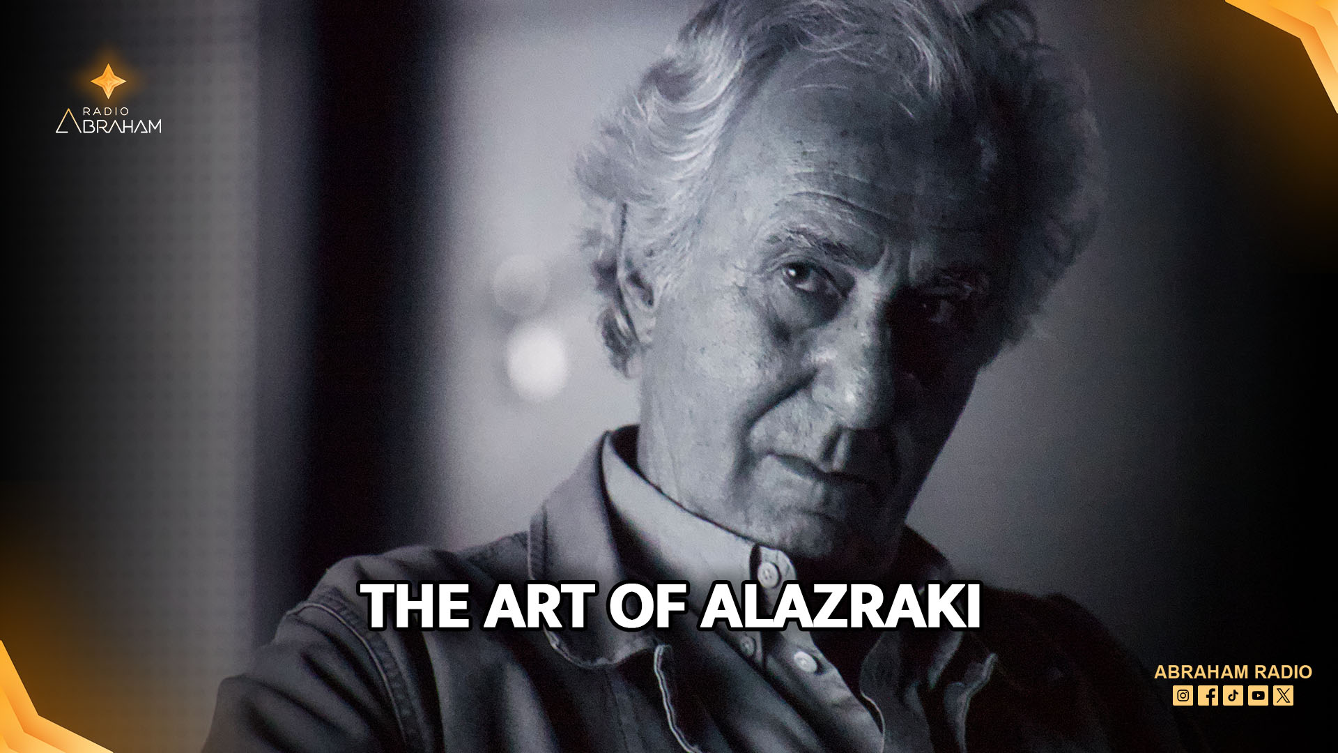 Director of photography Robert Alazraki discussing film history and his memory of Morocco.