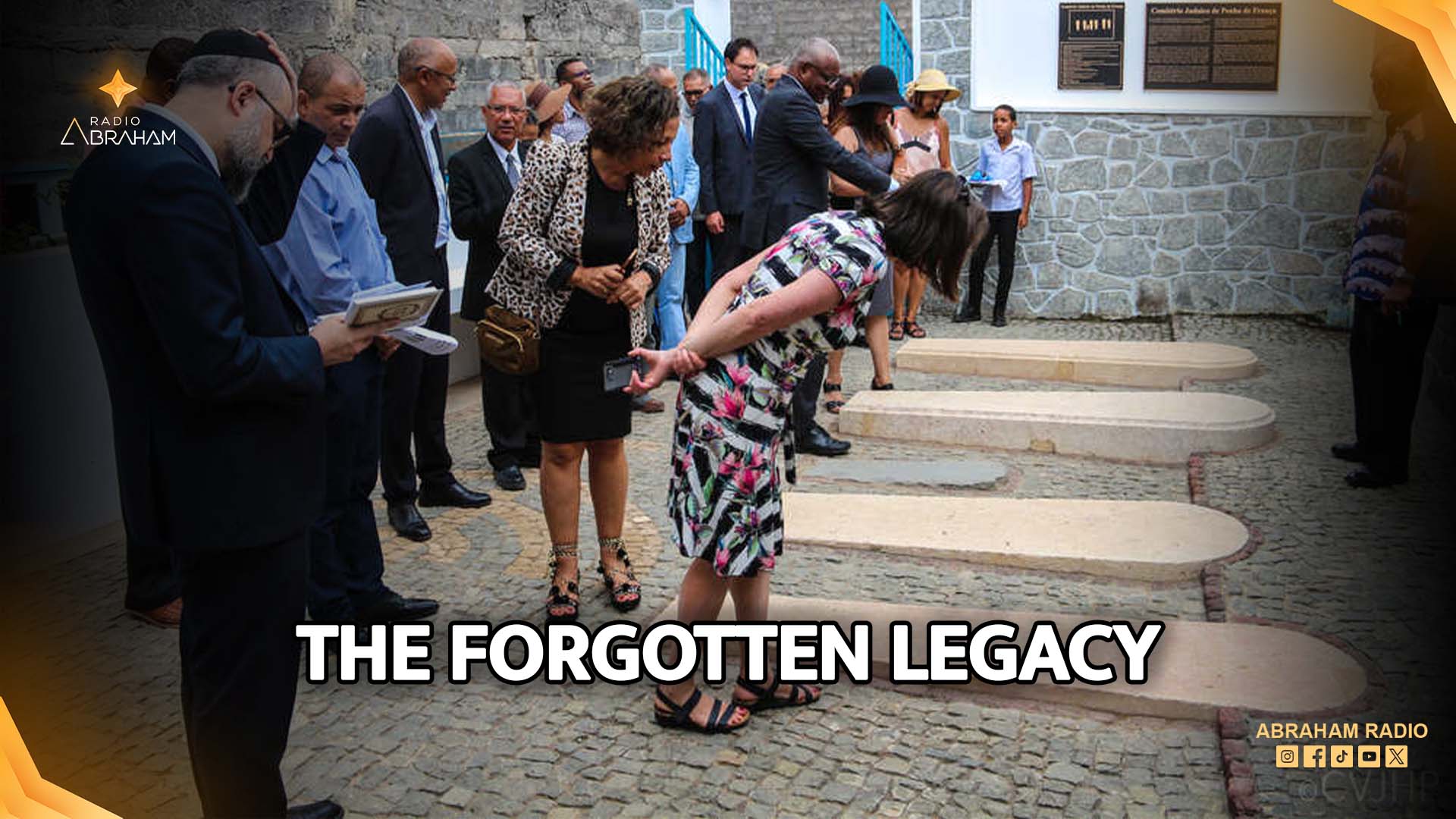 Cape Verde’s Moroccan Jewish Heritage: Carol Castiel Interview