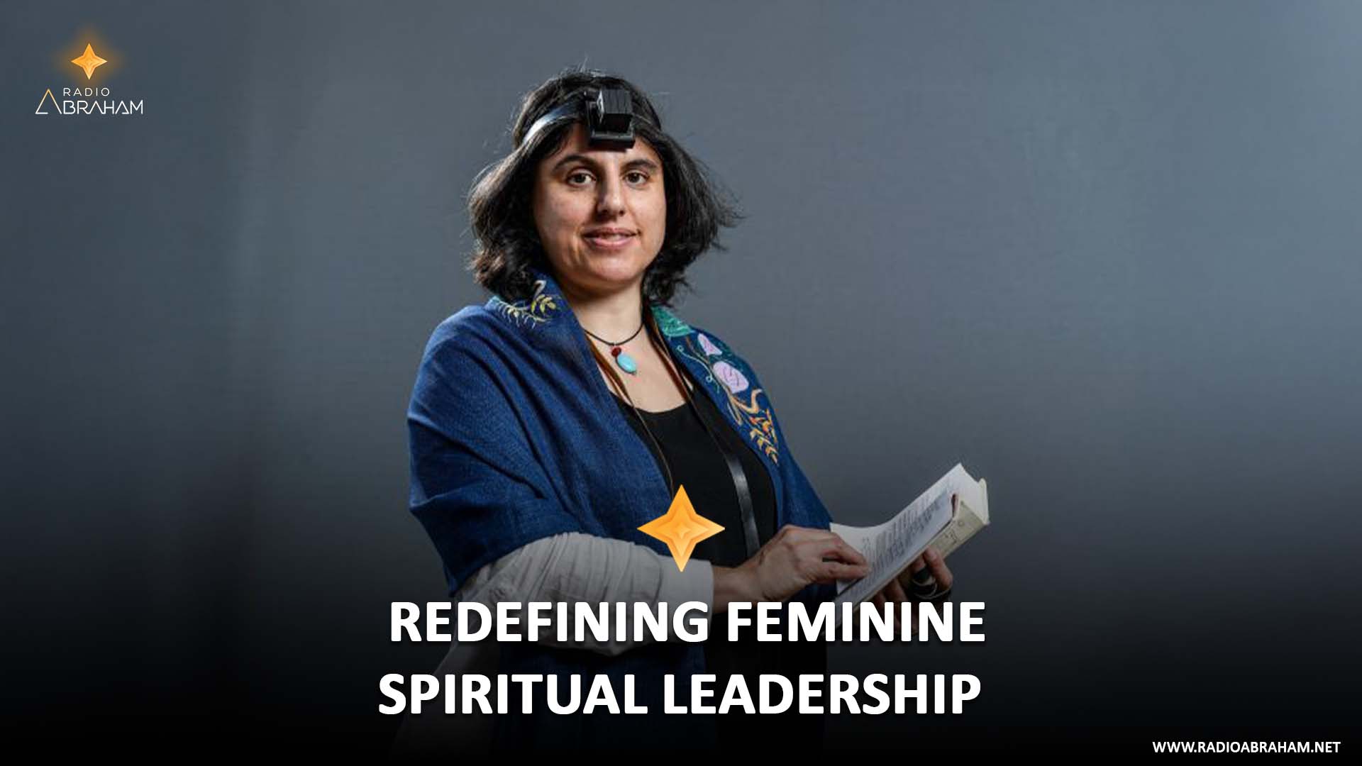 #RabbiFlorianeChinsky #FeministJudaism #FemaleSpiritualLeader #JewishFeminism #Rabba