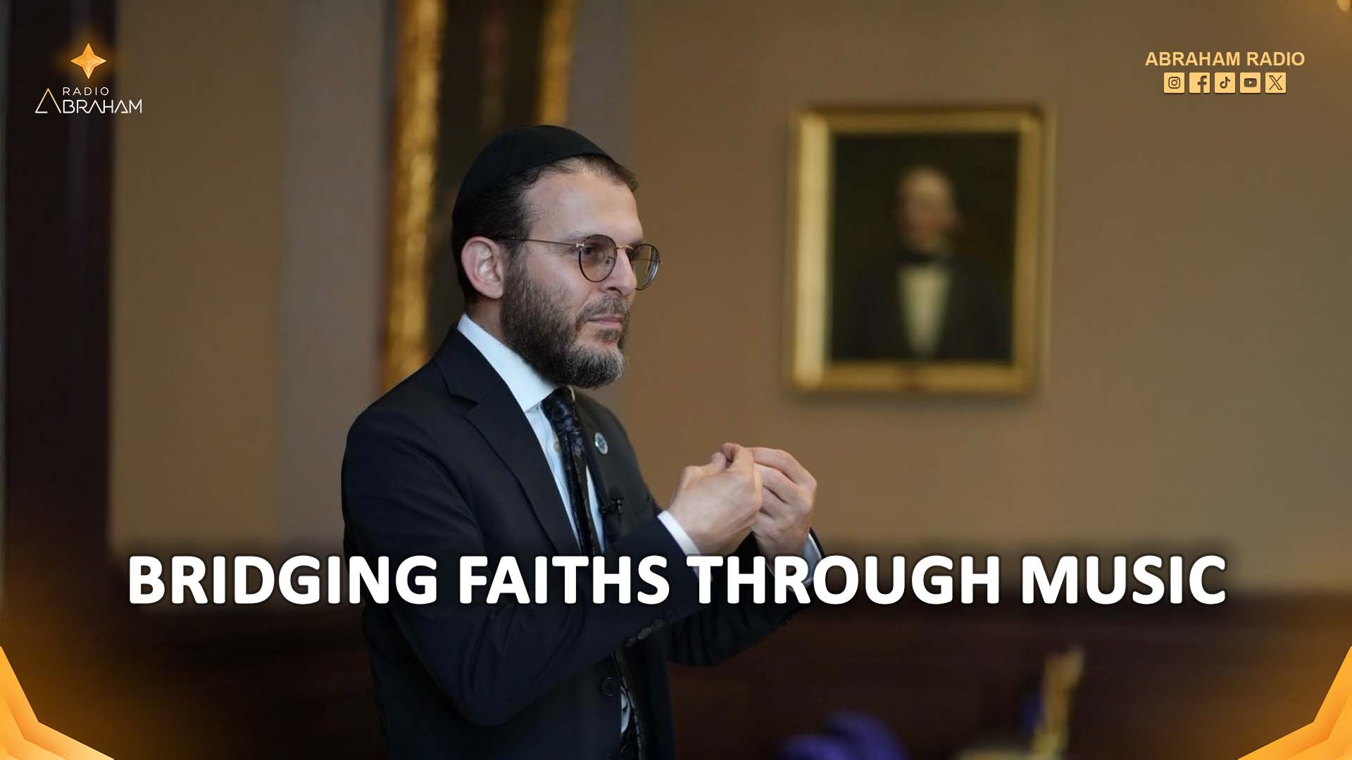 #RabbiUriLatte #ArabicMusic #InterfaithHarmony #BridgingFaiths #JewishMusic #CulturalDialogue #Mizrahi #Coexistence #SpiritualMusic #PeaceThroughMusic