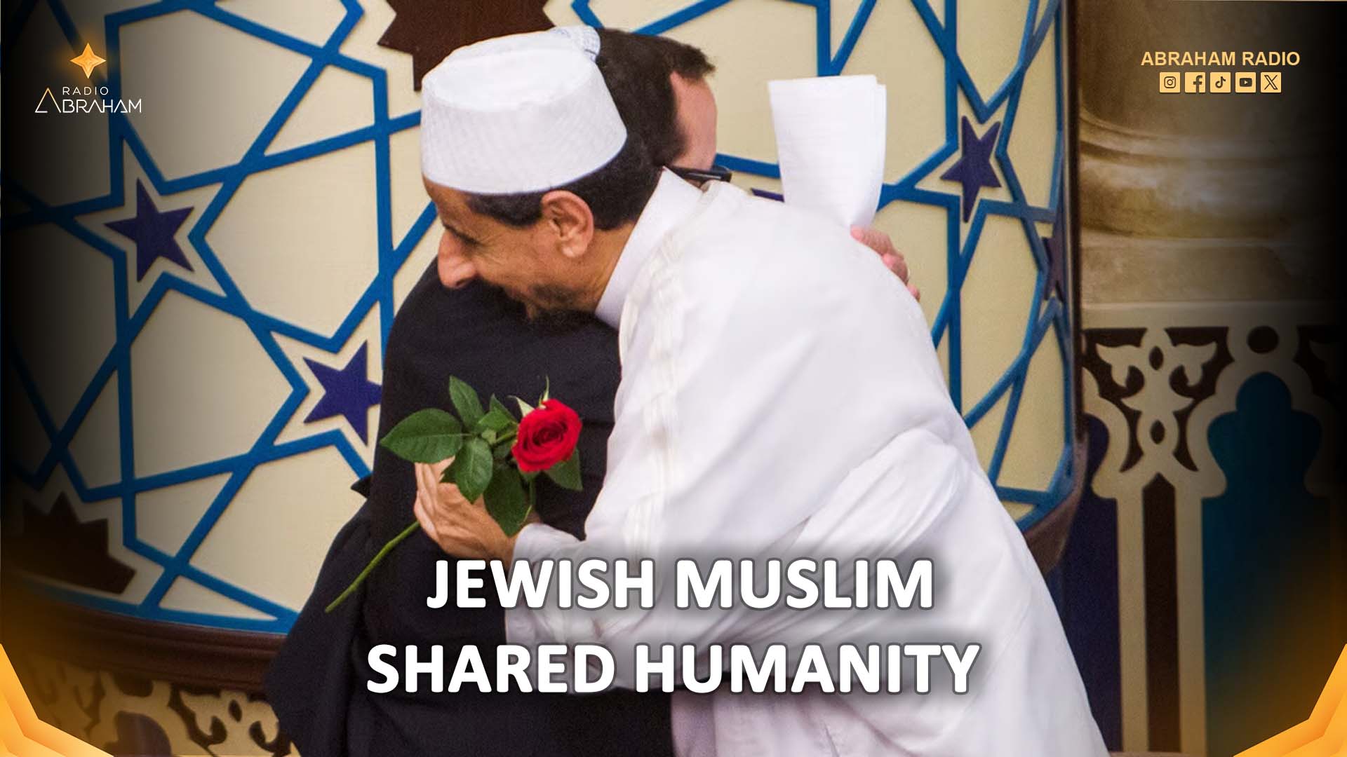 #InterfaithUnity #MuslimJewish #HopeInHumanity #BeyondBorders #StoriesOfHope #UnityNotDivision #IncredibleStory #PenguinClassics #MoroccanJews #LoveWins