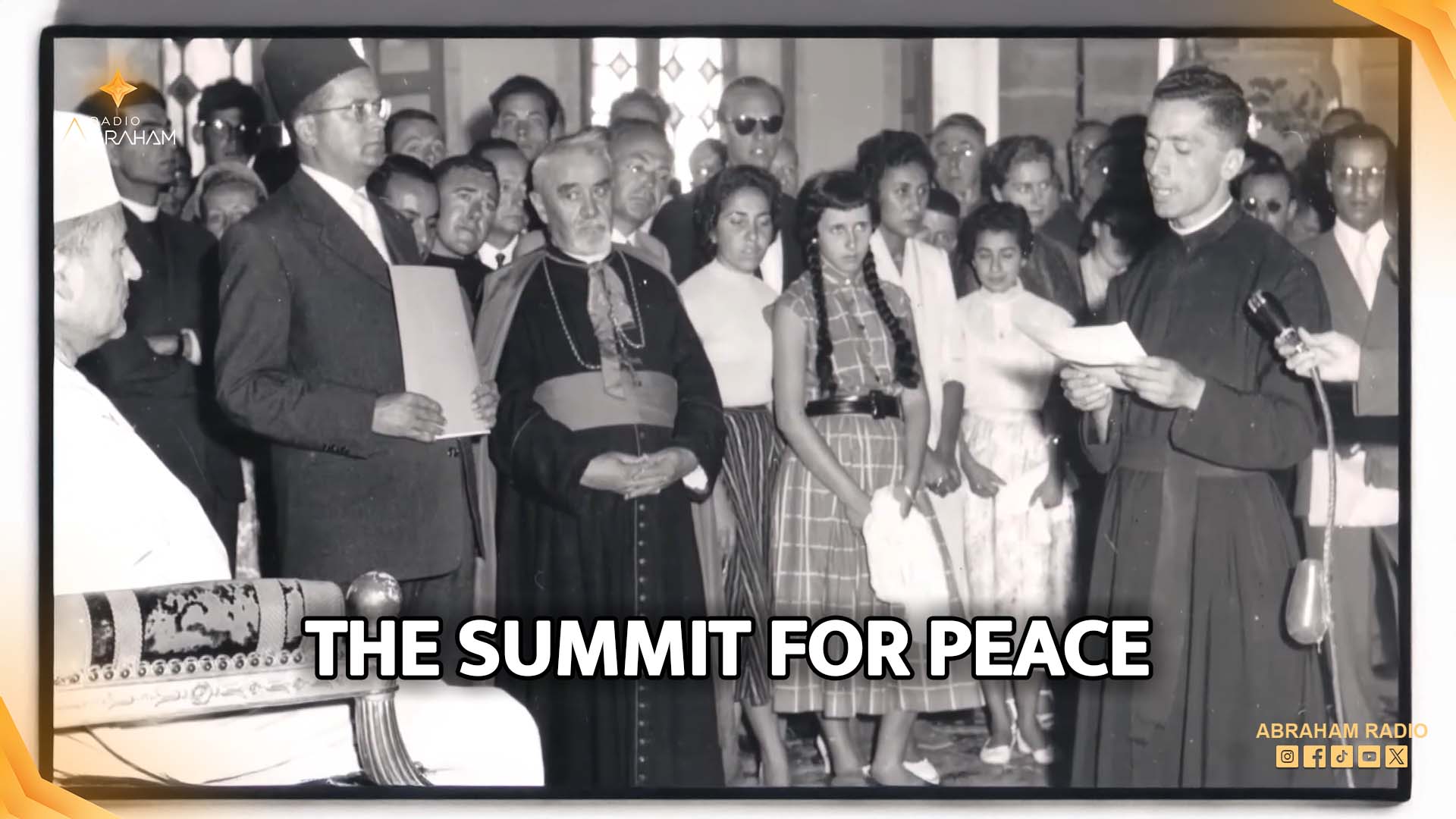 Toumliline 1956: The First Interfaith Dialogues of the Global South