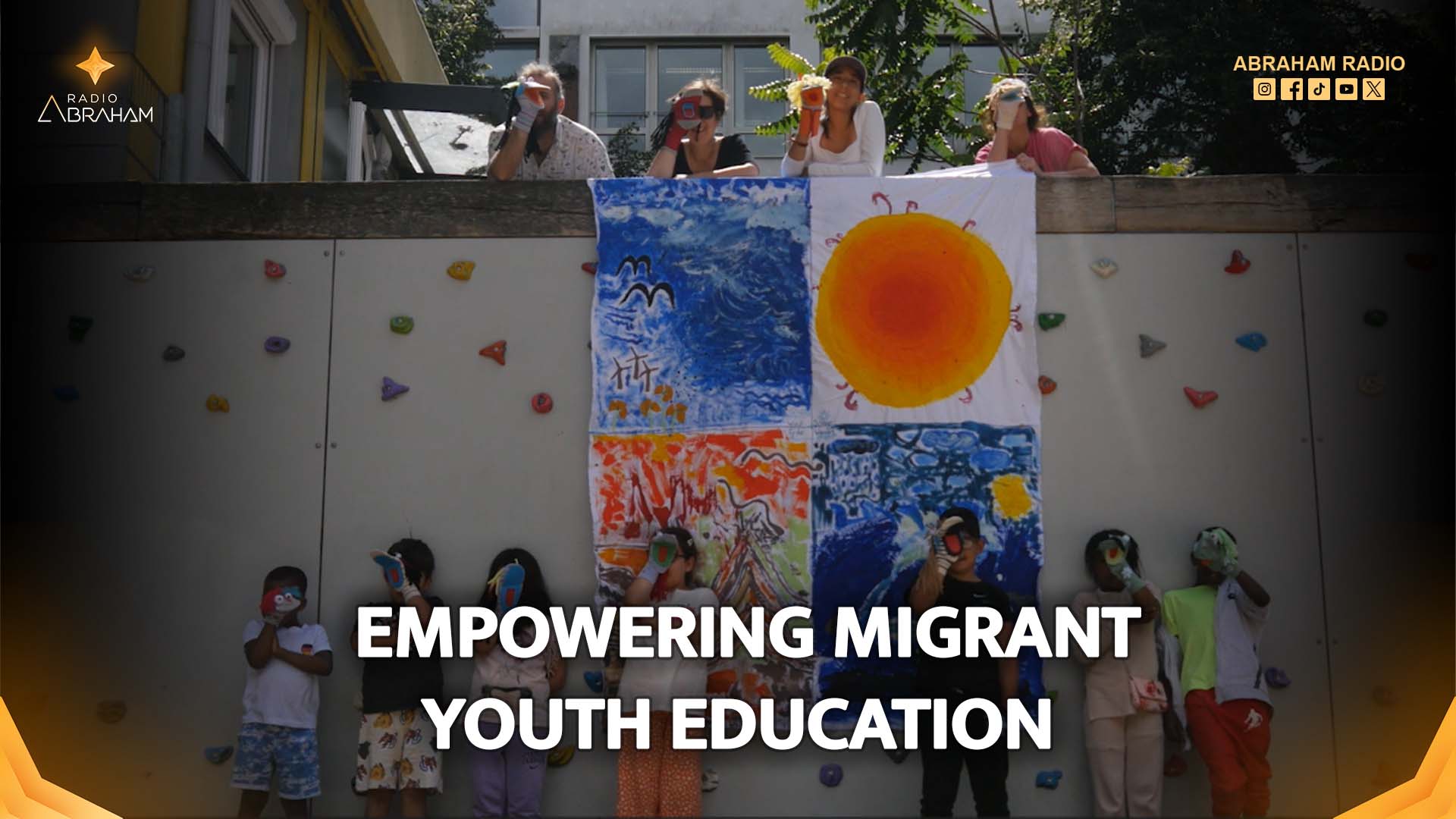 #Yekmal #MigrantEmpowerment #KurdishDiaspora #MultilingualEducation #IntegrationGermany #YouthDevelopment #InclusiveEducation #SocialCohesion #CulturalIdentity #EducationForAll