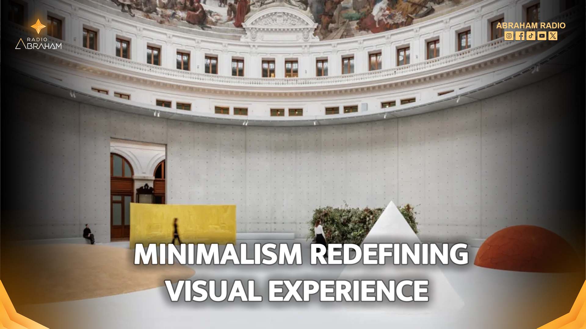 #Minimalism #ContemporaryArt #Phenomenology #VisualPerception #ArtTheory #DonaldJudd #AgnesMartin #ModernAesthetics #TheActOfLooking #ArtIn2026