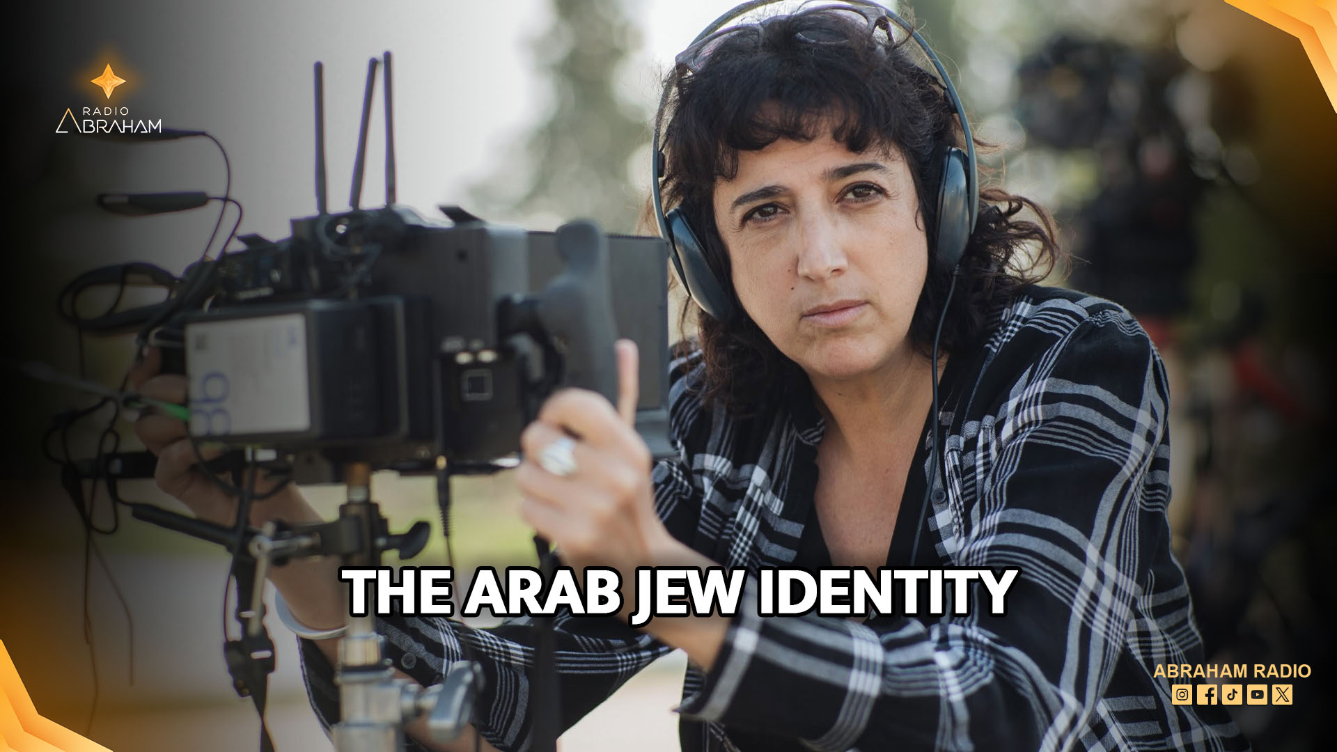Director Michale Boganim discussing her trilingual film Tel Aviv-Beirut and the socio-cultural integration of Mizrahi Jews.